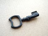 Ключик от старинного замка, фото №4