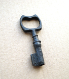 Ключик от старинного замка, фото №6
