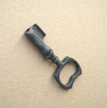Ключик от старинного замка, фото №8