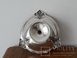 Серебряная вазочка - дизайн Royal Danish, фото №5
