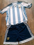 Аргентина - футболка + шорты, photo number 3