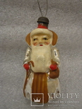 Дед Мороз с сургучем, фото №3