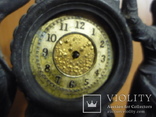 Годинник настільний до 100-річчя США не робочий, фото №3