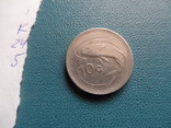 10  центов  1995 Мальта   (К.24.5)~, фото №2