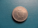 10  центов  1995 Мальта   (К.24.5)~, фото №3