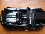 Porsche Carrera GT  1:18, фото №4