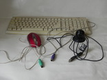 Клавиатура,мышь,видеокамера -проводные, фото №2