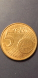 5 євроцентів Німеччина 2007 D, фото №3
