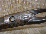 Ножницы Золинген с клеймом, фото №3