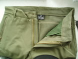 Тактические штаны soft shell от ESDY цвет оливка, фото №3