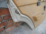 Дверь задняя левая в сборе ВАЗ-2104, фото №5