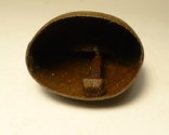 Колокольчик из чёрного металла, фото №5
