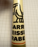 Немецкий мундштук для сигар Weisser Rabe , Новый., фото №6