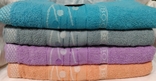 Набор банных полотенец 4 шт(100% Cotton), фото №2