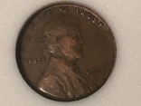 1 цент сша 1920 г., фото №2