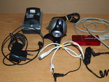 Шнуры USB, камера, зарядка для тел. универсальное зарядное ус-во для батарей, МТС коннект., фото №3