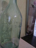 Бутыль с надписью Минерална вода, фото №4