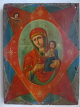 Икона Богородицы Неопалимая Купина, фото №2