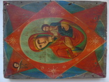 Икона Богородицы Неопалимая Купина, фото №3