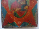 Икона Богородицы Неопалимая Купина, фото №5