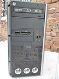 Системний блок Компютер FUJITSU SIEMENS з Німеччини, фото №2