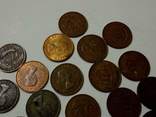 Набор монет Великобритания half penny № 4-30 штук, фото №6