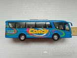 Автобус Coach, фото №3