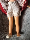 Паричковая кукла СССР ‘‘Красная Шапочка’’ 35 см, фото №6