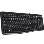 КЛАВИАТУРА LOGITECH K120 UKR (920-002643), фото №5