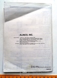 Инструкция и схема радиостанции алинко, фото №3