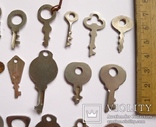 Ключи старые № 2, фото №4
