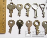 Ключи старые № 2, фото №5