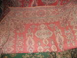 Турецкий шерстяной ковер.   Раз. 1м. 90 см х  2 м. 90 см., фото №8