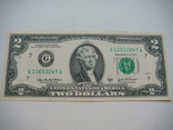 2 доллара 2003 года, фото №3