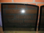 Комплект тонированных стекол (полукруг с шелкографией ) на Волгу ГАЗ-24-31105., photo number 11