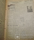Газета Часовой Севера. подшивка 96 выпусков. 1941 год, фото №6