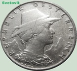 127.Австрия 10 грошей, 1925 год, фото №3