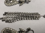 Ожерелье с серьгами, фото №6