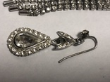 Ожерелье с серьгами, фото №9