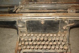 Печатная машинка Континенталь, фото №2