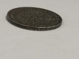 Монета 2 марки Германии 1971 г. G (Конрад Аденауэр), фото №9