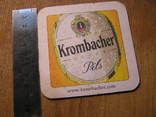 Бирдекель Krombacher, photo number 5