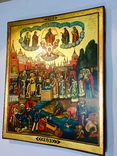 Икона «Обретение креста господнего», фото №2