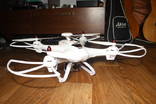 Новый FPV Квадрокоптер X183 GPS с HD Камерой 5.8G. GPS Follow Me Function, photo number 10