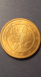 2 євроценти Німеччина 2003 A, фото №2