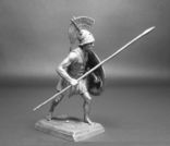 Этрусский воин V век до н.э., фото №2
