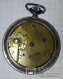Старинные карманные часы "THIEL". с подчасником. Германия, фото №3