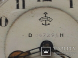 Старинные карманные часы "THIEL". с подчасником. Германия, фото №7