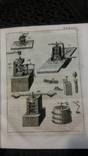 Старинная книга 1765г. об искусстве пивоваоения с рецептами-очень много гравюр, фото №8