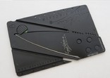 Нож-кредитка Cardsharp, фото №7